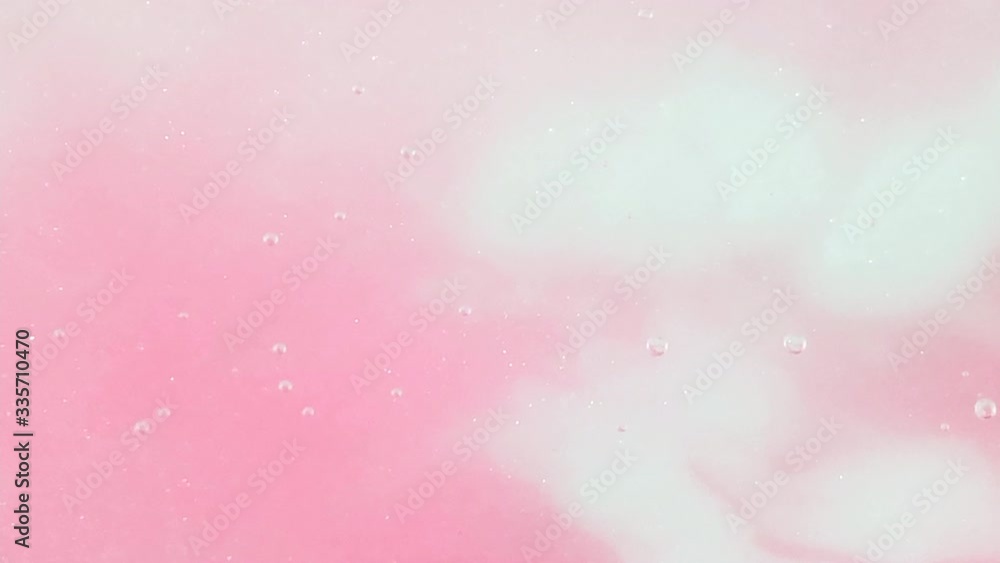 bubble floating in the colored water background bubble floating in the colored water background