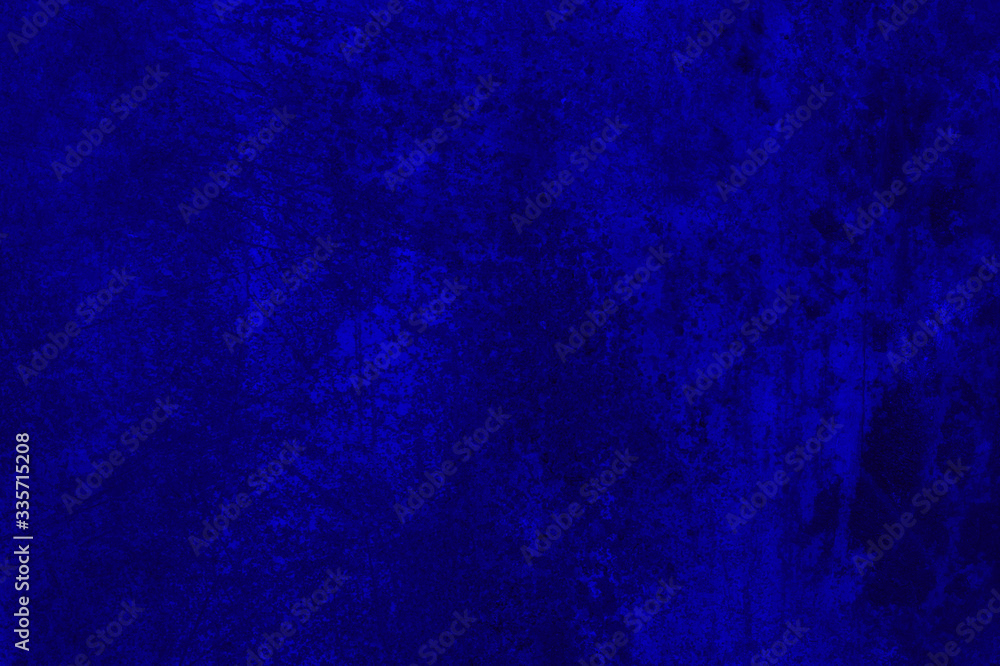 Classic blue, metal abstract background texture Classic blue, metal abstract background texture