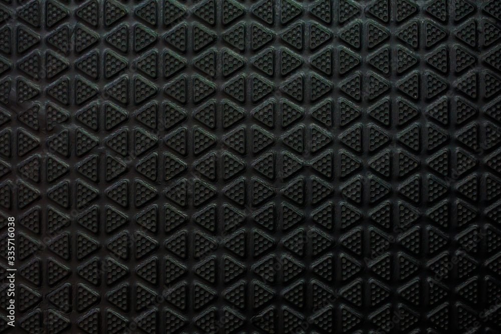 The pattern of the foam floor is basically a gym floor. The pattern of the foam floor is basically a gym floor.