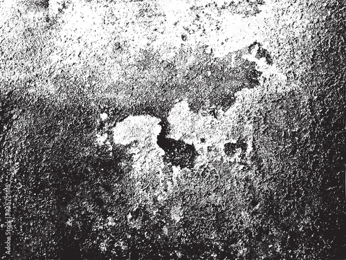 Old concrete background. Faded walls. Abstract textures.