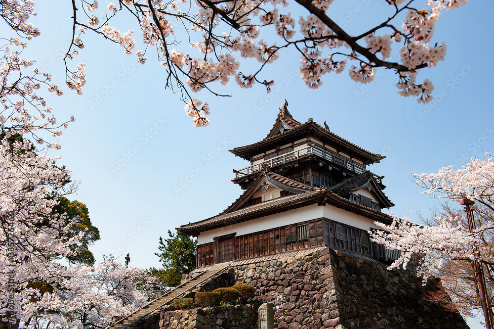丸岡城 丸岡城