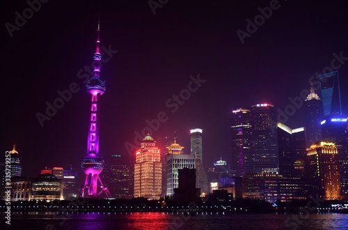 上海の夜景 © sada