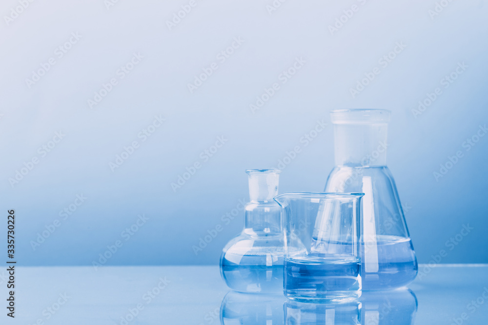 research studies on the search for vaccines, laboratory glassware, equipment, tests. research studies on the search for vaccines, laboratory glassware, equipment, tests.