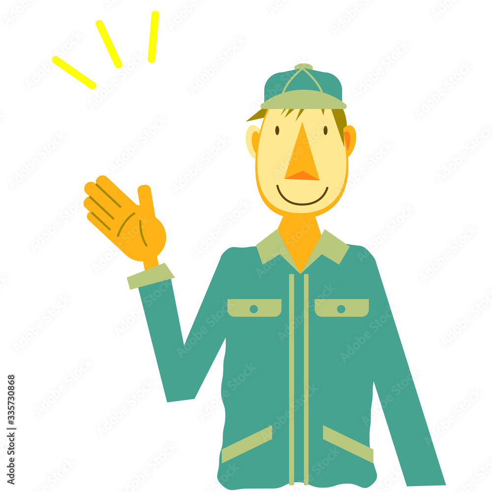 male mechanic face expression icon male mechanic face expression icon