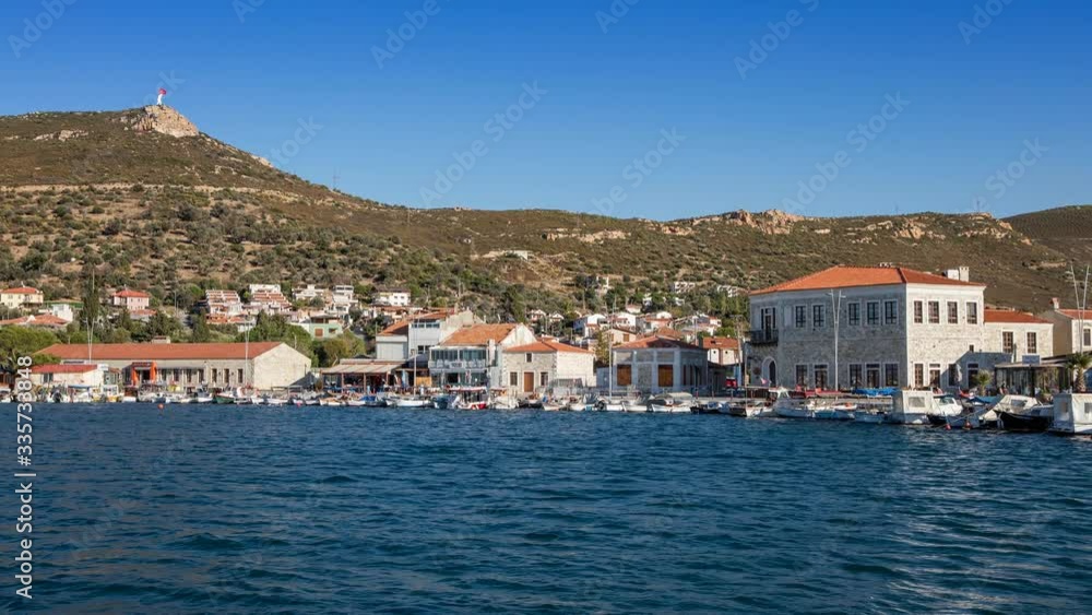 Foca, izmir. Turkey 4K Timelapse. Foca, izmir. Turkey 4K Timelapse.