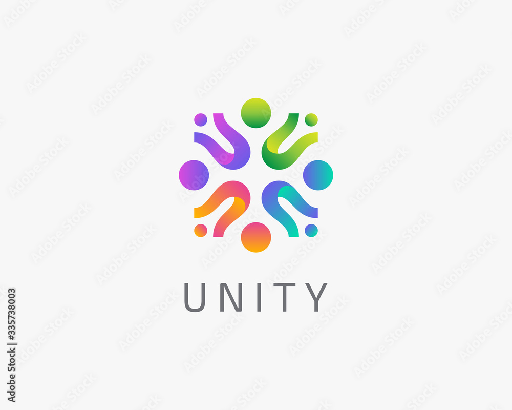 People community logo People community logo