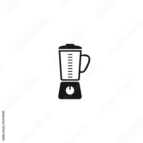 Blender vector icon, Blender symbol isolated