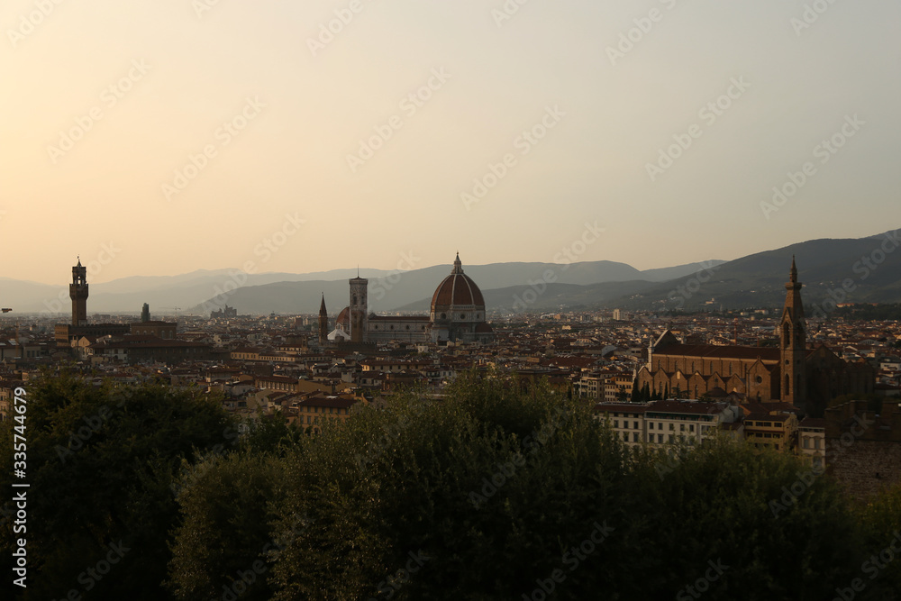 Obraz premium Firenze