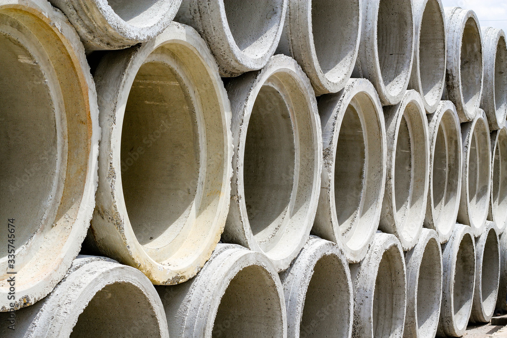 Concrete drainage Pipe for water drain construction Concrete drainage Pipe for water drain construction