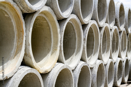 Concrete drainage Pipe for water drain construction