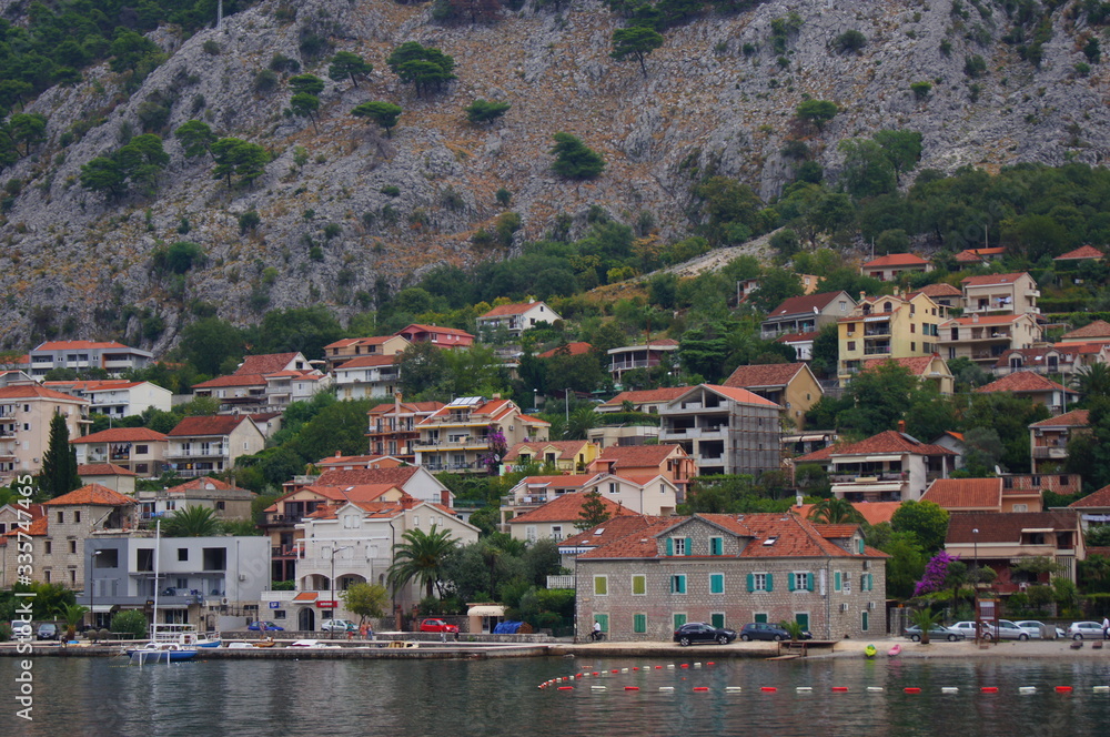 old town of kotor