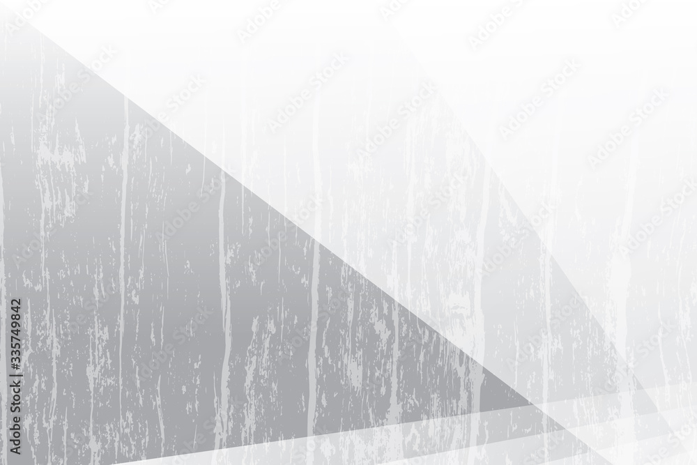 Abstract geometric white and gray color with grunge background. Vector, illustration. Abstract geometric white and gray color with grunge background. Vector, illustration.