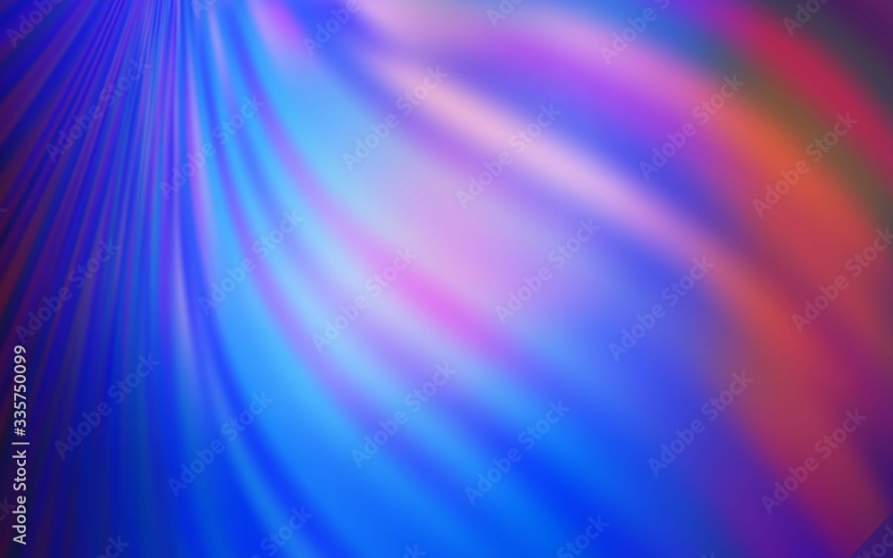 Light Blue, Red vector blurred pattern. Glitter abstract illustration with gradient design. Smart design for your work. Light Blue, Red vector blurred pattern. Glitter abstract illustration with gradient design. Smart design for your work.