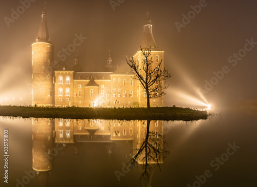 Castle Hoensbroek photo