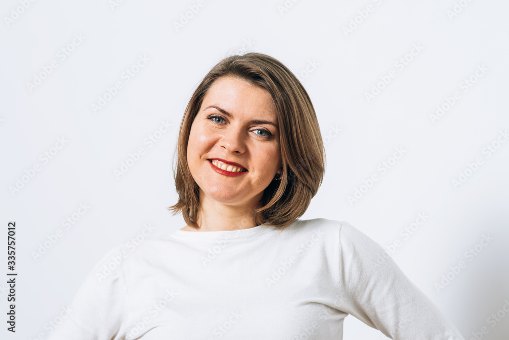 Portrait of a woman Portrait of a woman