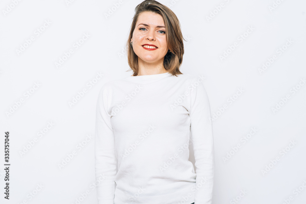 Portrait of a woman Portrait of a woman