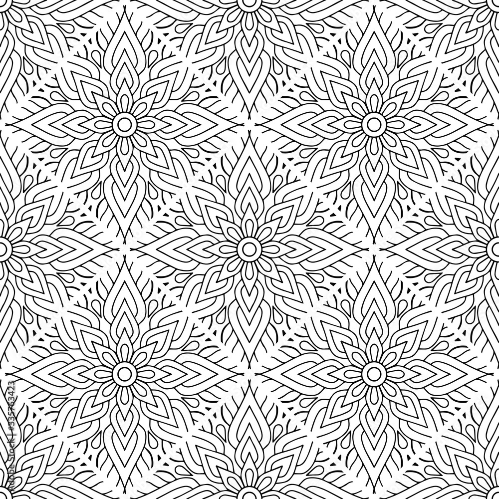 luxury ornamental mandala design background luxury ornamental mandala design background