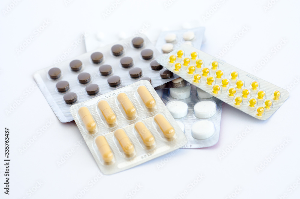 packs of pills packs of pills