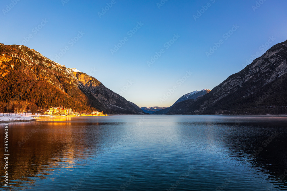 Majestic Lakes - Achensee

