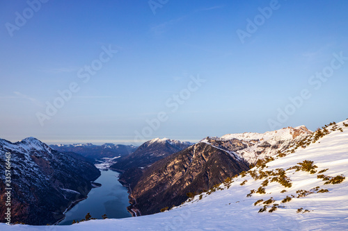 Majestic Lakes - Achensee  © Videografic