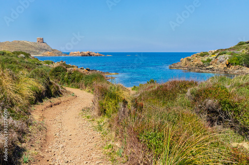 Cami de cavalls Menorca