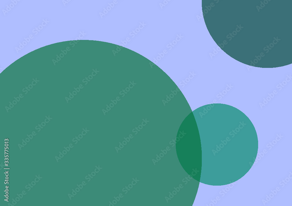 Circle Geometry Colorful Composition Shape Wallpaper Background Illustration Circle Geometry Colorful Composition Shape Wallpaper Background Illustration