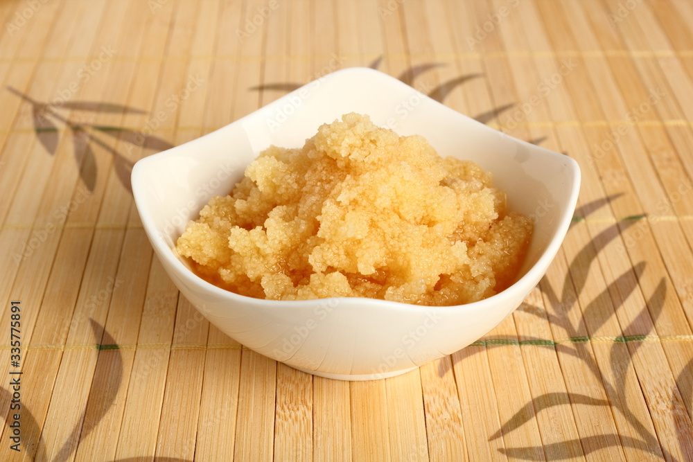 Crystallized Honey Crystallized Honey