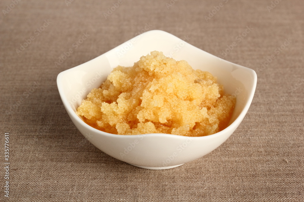 Crystallized Honey Crystallized Honey