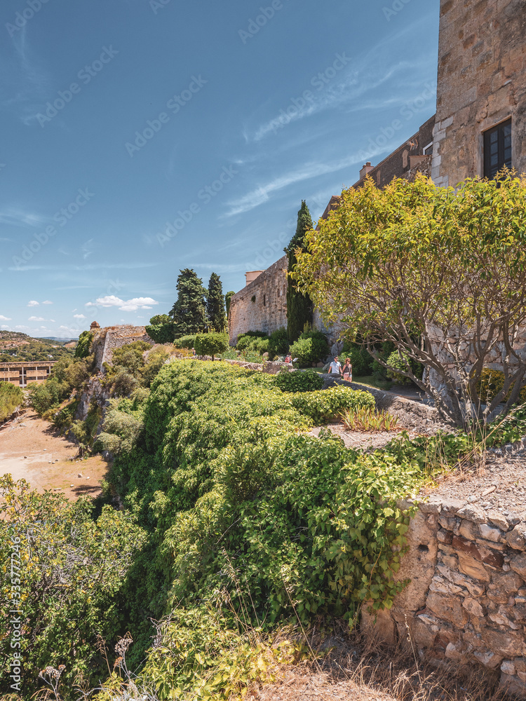 Fototapeta premium Tarragona, beautiful city of Catalonia, Spain