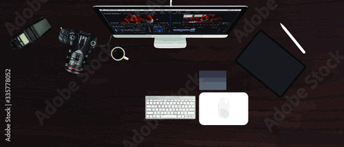 Corona Homeoffice - No. 01