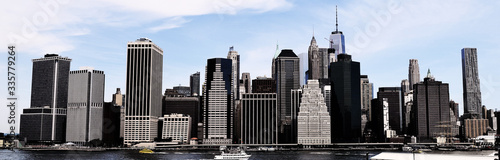 Manhattan Skyline