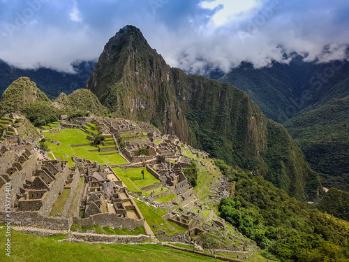 Machu Picchu