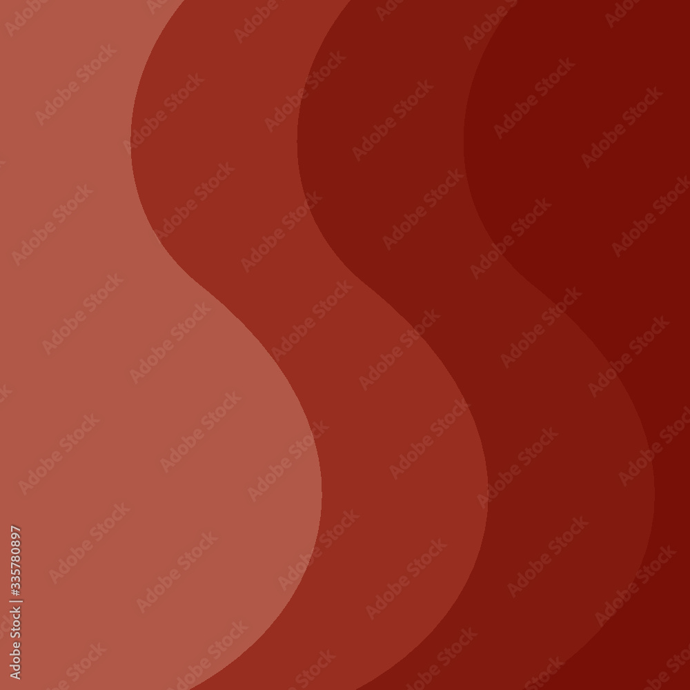 Abstract Shape Template Illustration Wallpaper