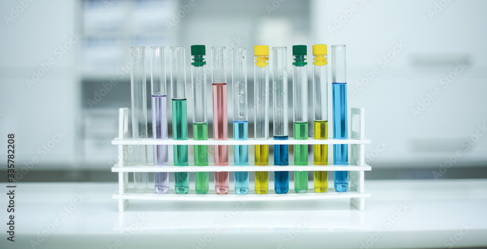 laboratory test tubes laboratory test tubes