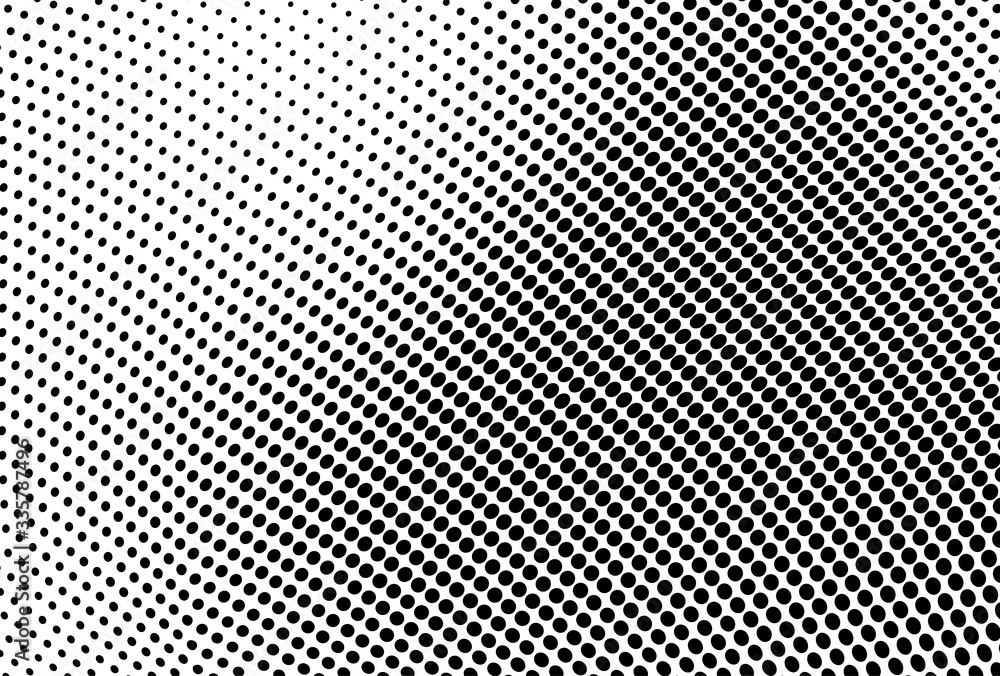 Abstract halftone wave background. Monochrome grunge pattern. Vector art texture. Template for printing on business cards, posters, wrapping paper Abstract halftone wave background. Monochrome grunge pattern. Vector art texture. Template for printing on business cards, posters, wrapping paper