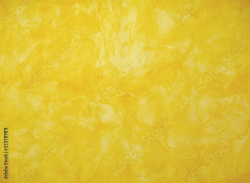 Fotografia Terra yelow texture wallpaper design to background