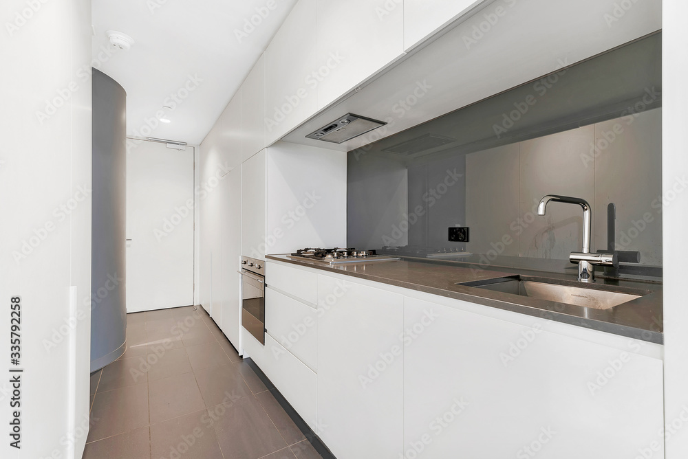 Empty and unfurnished brand new apartment Empty and unfurnished brand new apartment