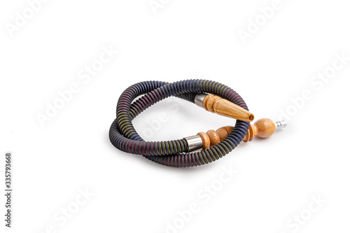 Isolated hose for water pipe or hookah