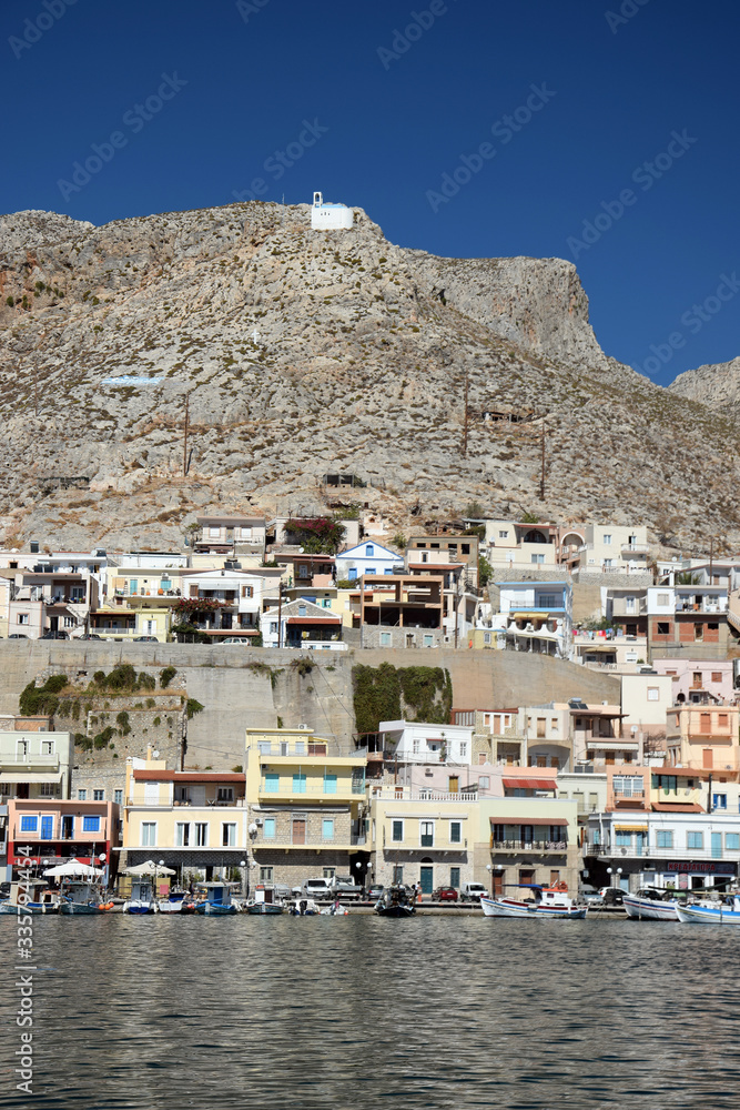 Kalymnos, Griechenland