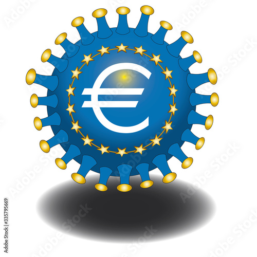 Virus Europa Euro