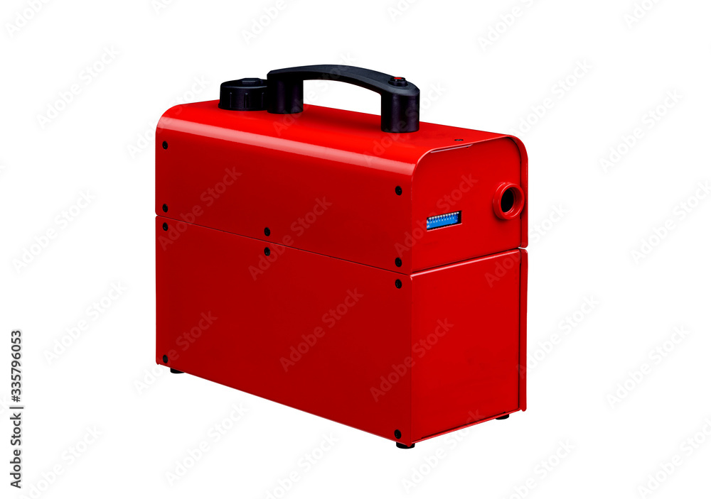 different color of invert er machine on white background different color of invert er machine on white background