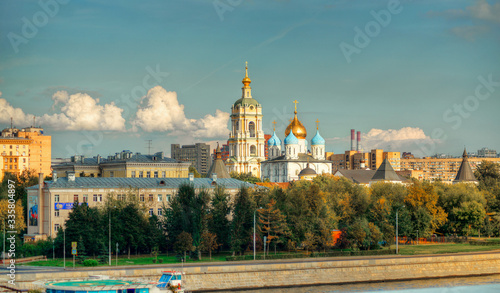 of christ the savior in moscow