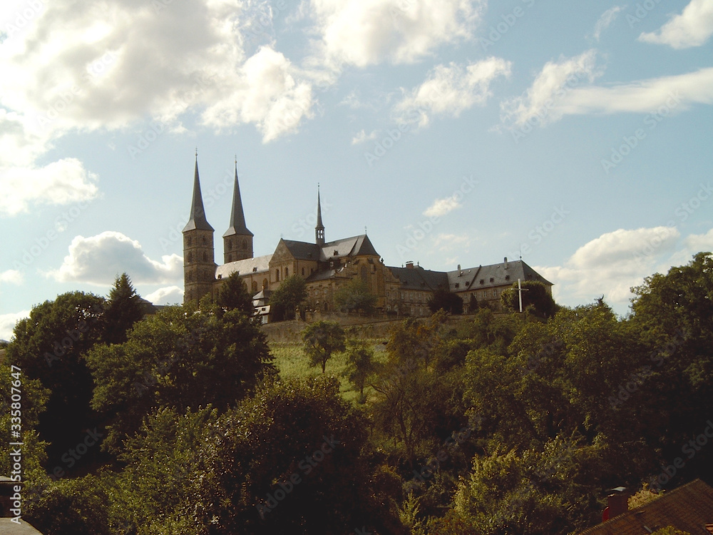 Altstadt Bamberg Bayern