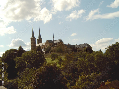 Altstadt Bamberg Bayern © eremit08