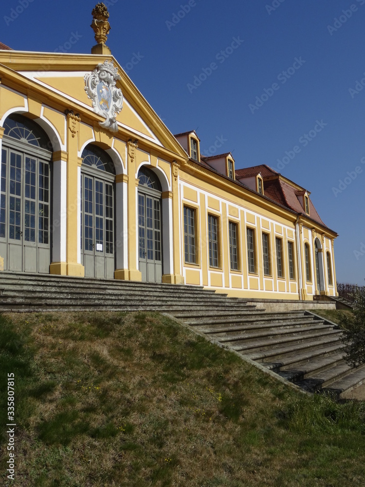 Barockgarten Großsedlitz Barockgarten Großsedlitz