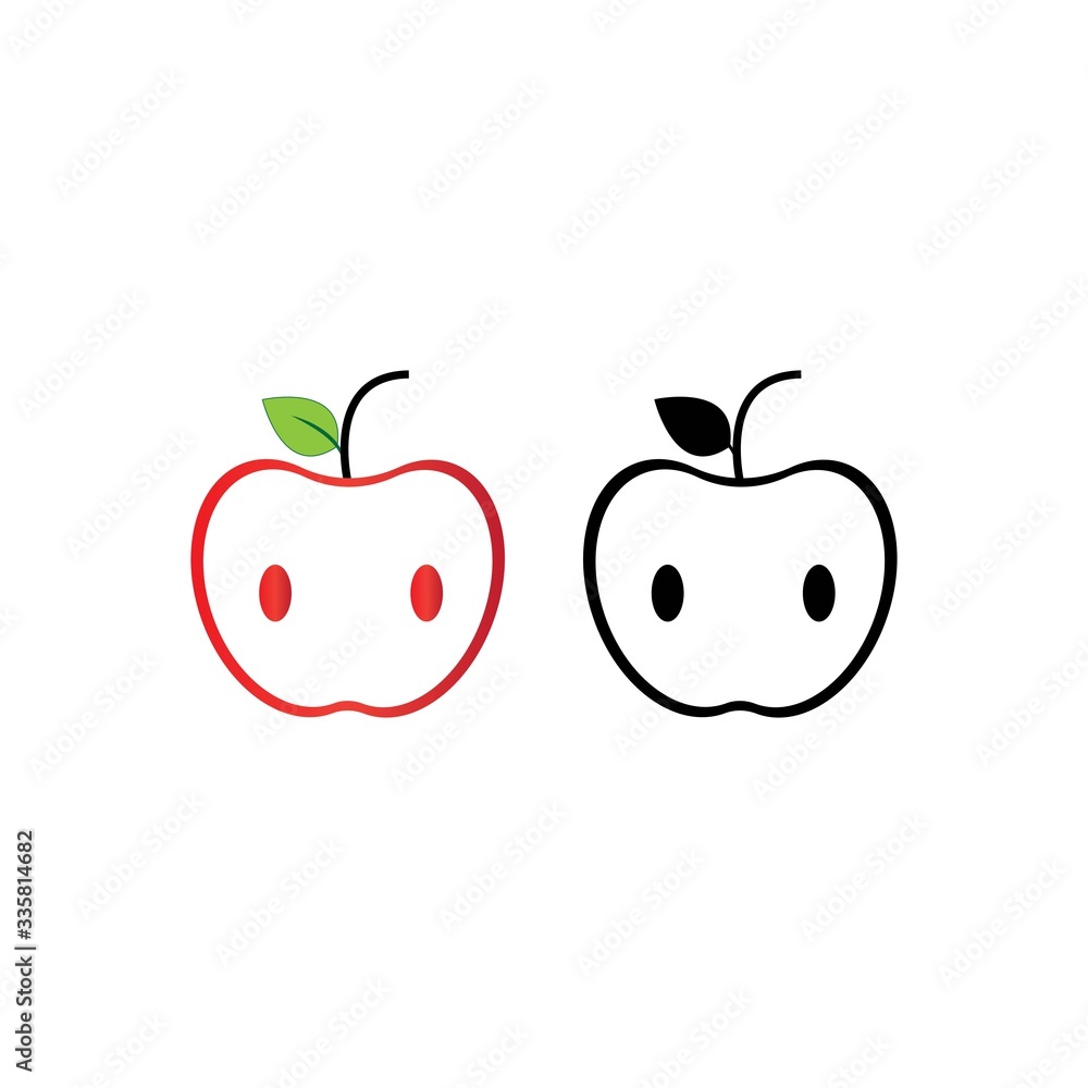 apple logo apple logo