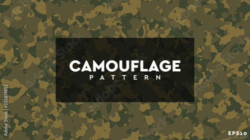 Camouflage Pattern