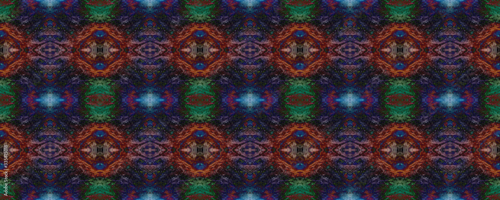 Ethnic Seamless Pattern. Ethnic Seamless Pattern.