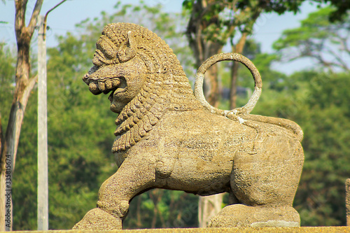 The independence square - Sri Lanka photo