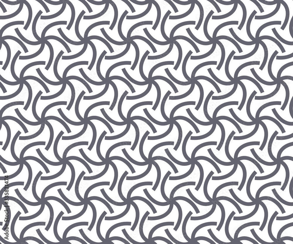 linear vector pattern, gray line